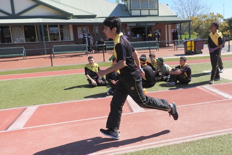 2019 Athletics Carnival